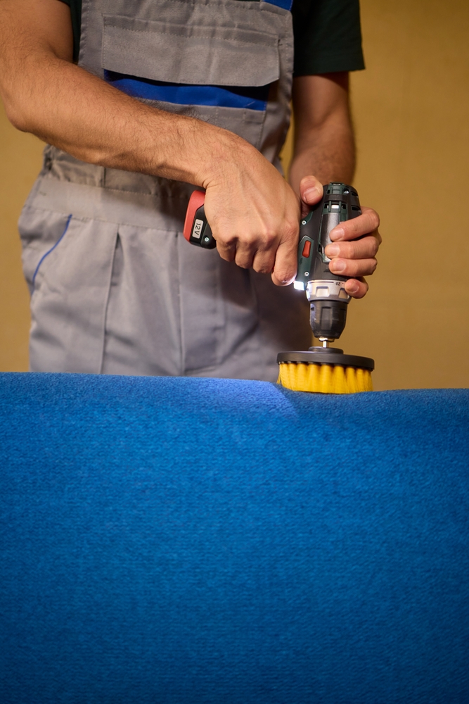Carpet Cleaning in Duarte